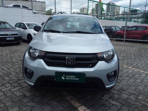 FIAT MOBI 1.0 EVO FLEX LIKE. MANUAL